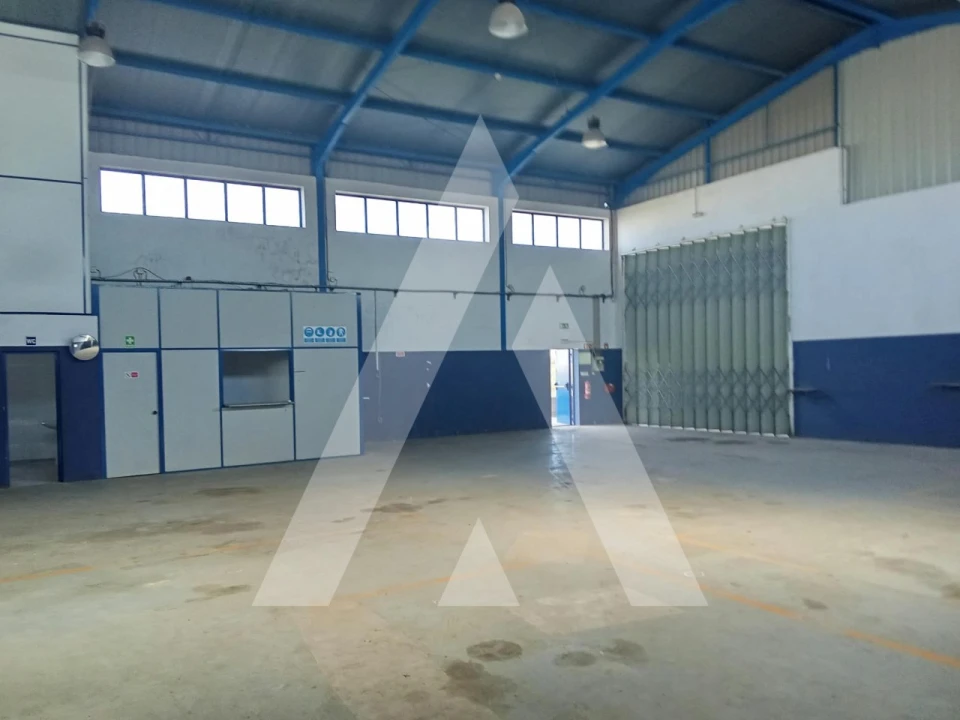 Armazém para Arrendamento em Águeda e Borralha Foto 27