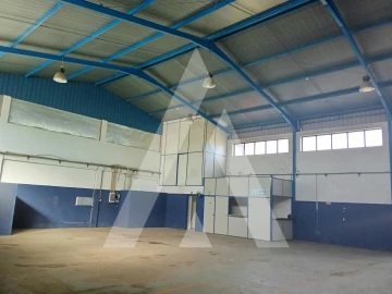 Armazém para Arrendamento em Águeda e Borralha