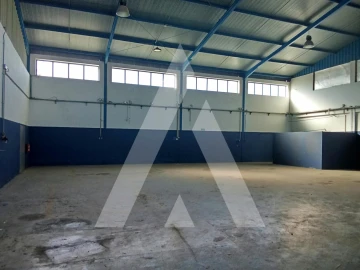 Armazém para Arrendamento em Águeda e Borralha