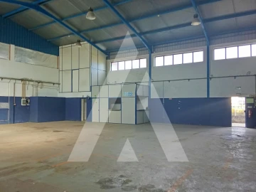 Armazém para Arrendamento em Águeda e Borralha