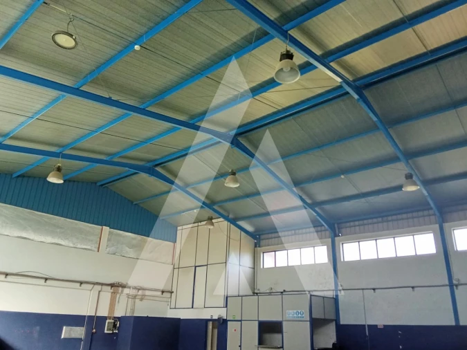 Armazém para Arrendamento em Águeda e Borralha Foto 6