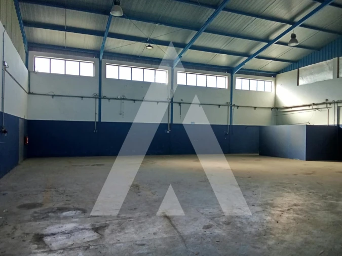 Armazém para Arrendamento em Águeda e Borralha Foto 11