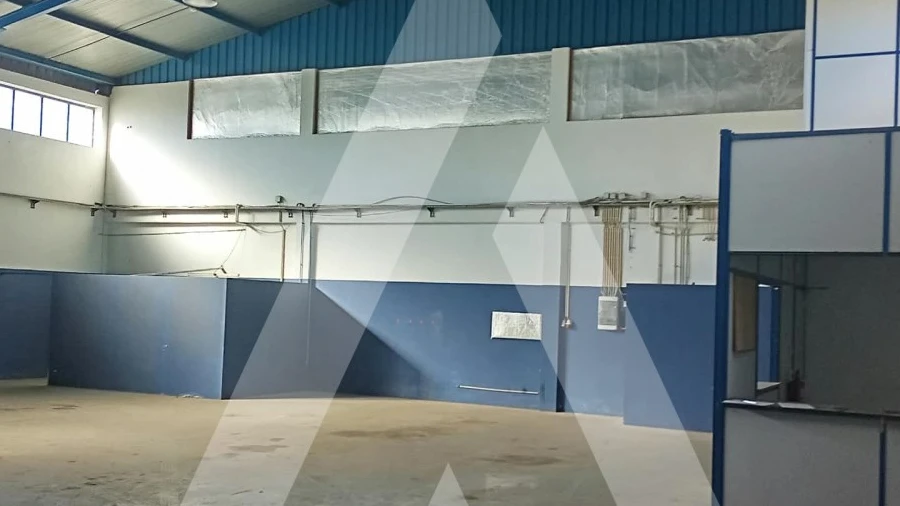 Armazém para Arrendamento em Águeda e Borralha