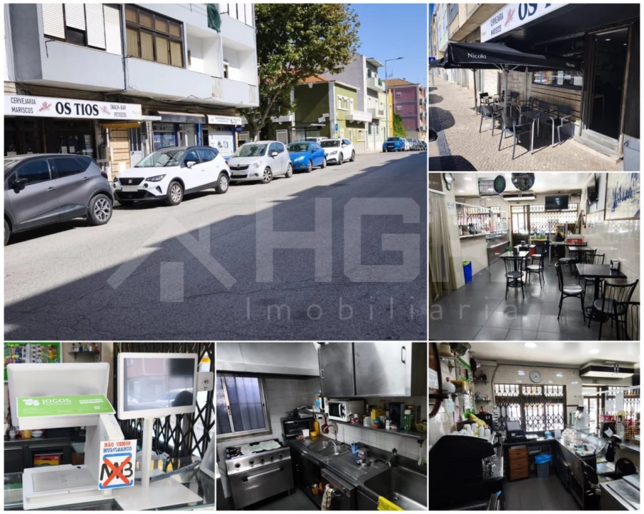 Negócio para Cedência de Quotas em Alto do Seixalinho, Santo André e Verderena Foto 1