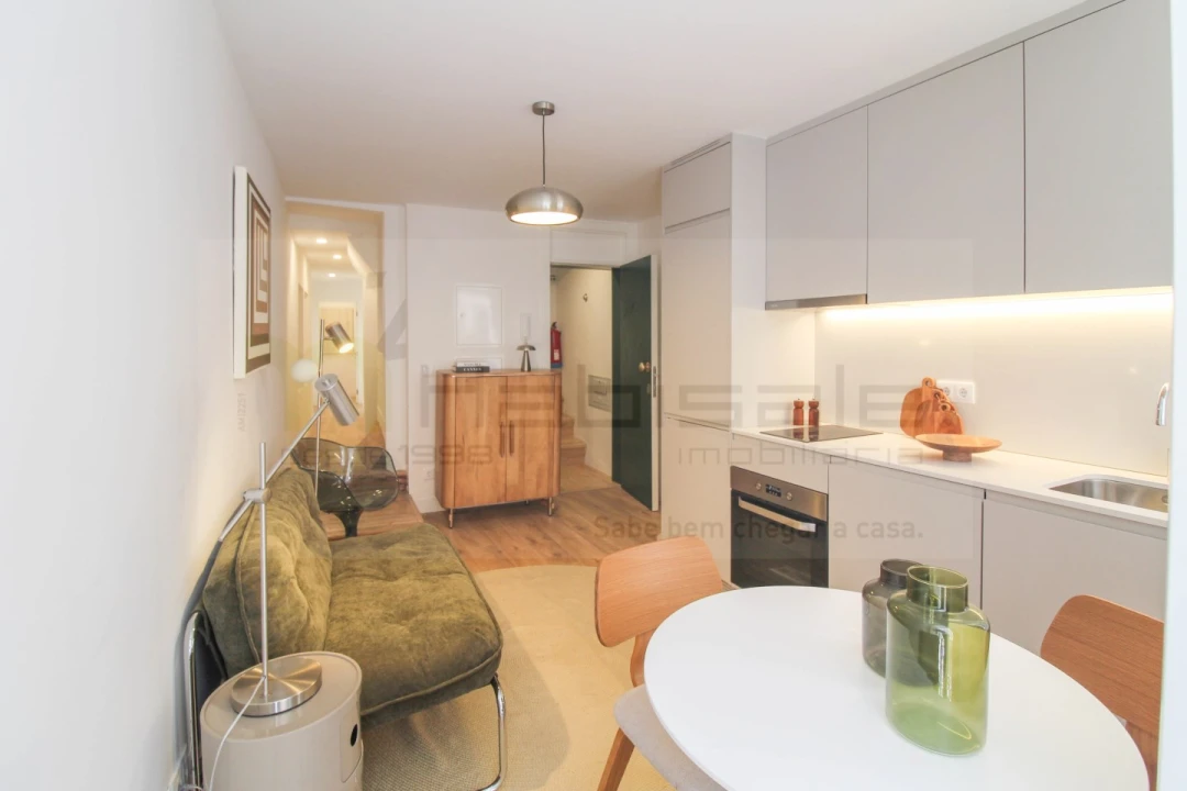 Apartamento T2 para Venda em Misericórdia Foto 1