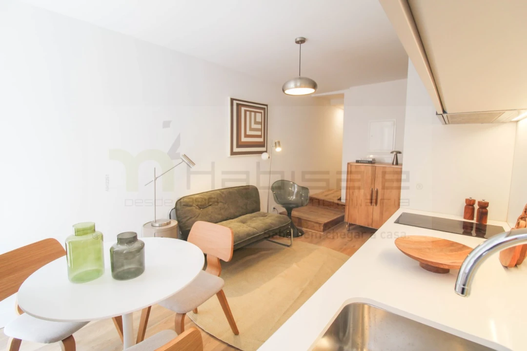 Apartamento T2 para Venda em Misericórdia Foto 3