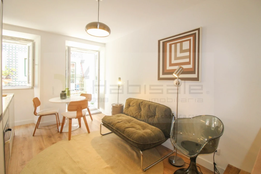 Apartamento T2 para Venda em Misericórdia Foto 4