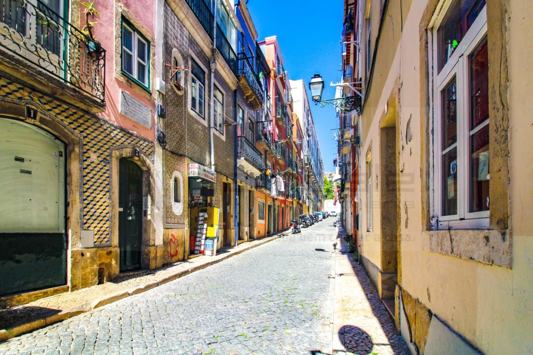 Apartamento T2 para Venda em Misericórdia Foto 5