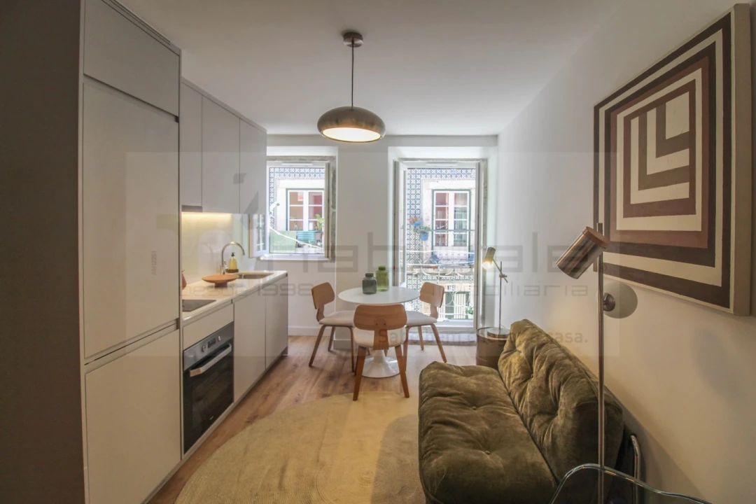 Apartamento T2 para Venda em Misericórdia Foto 7