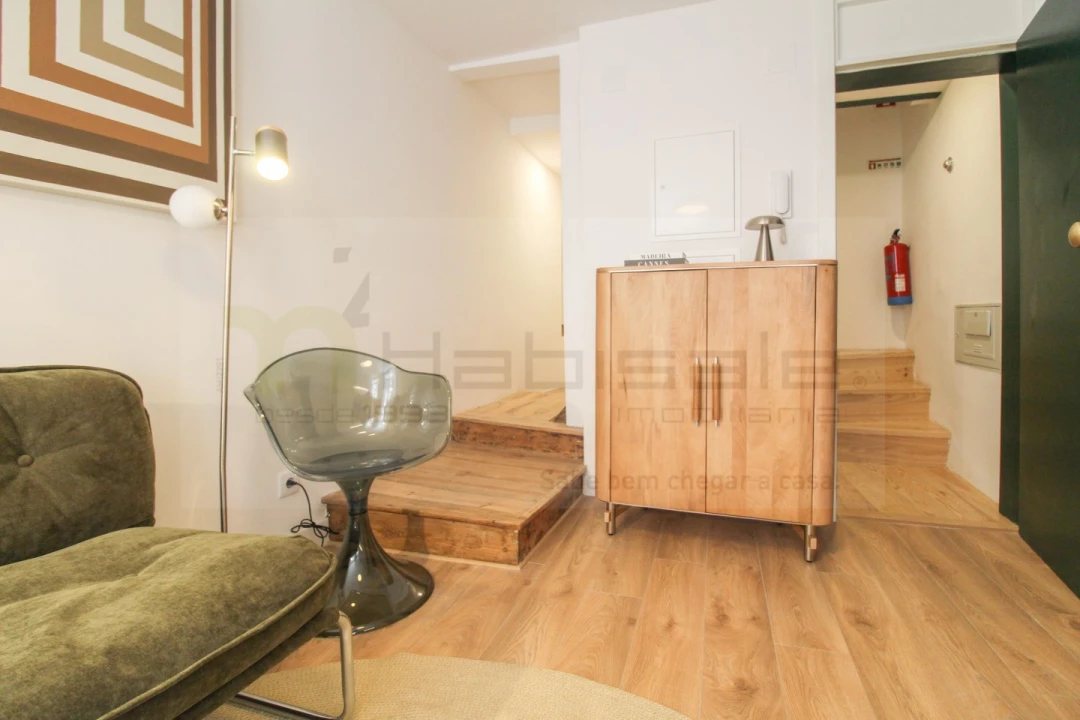Apartamento T2 para Venda em Misericórdia Foto 12