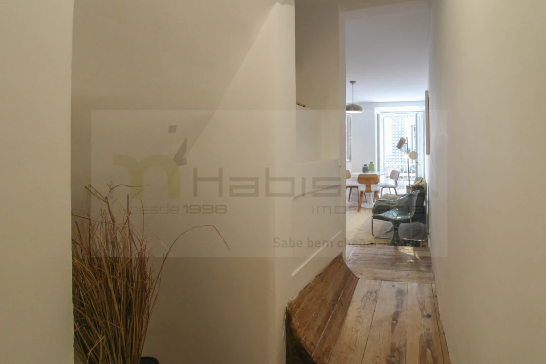 Apartamento T2 para Venda em Misericórdia Foto 14
