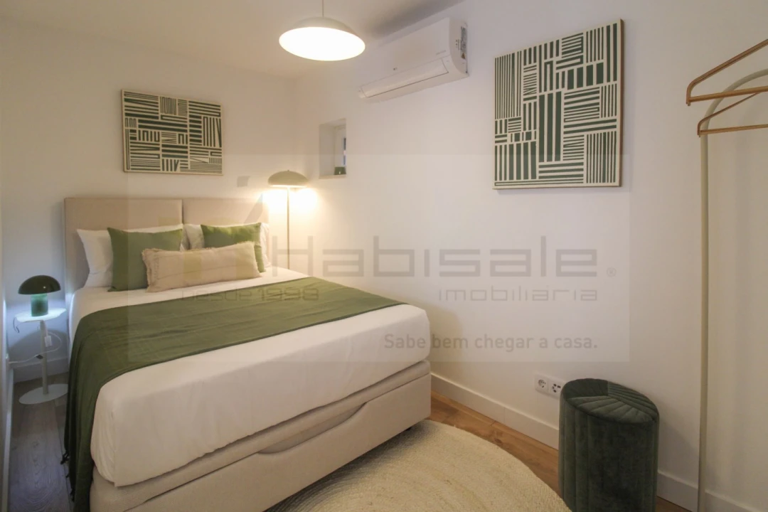 Apartamento T2 para Venda em Misericórdia Foto 18