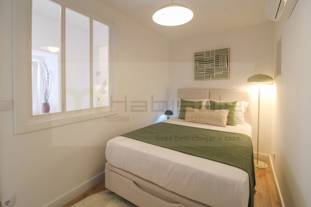 Apartamento T2 para Venda em Misericórdia Foto 19