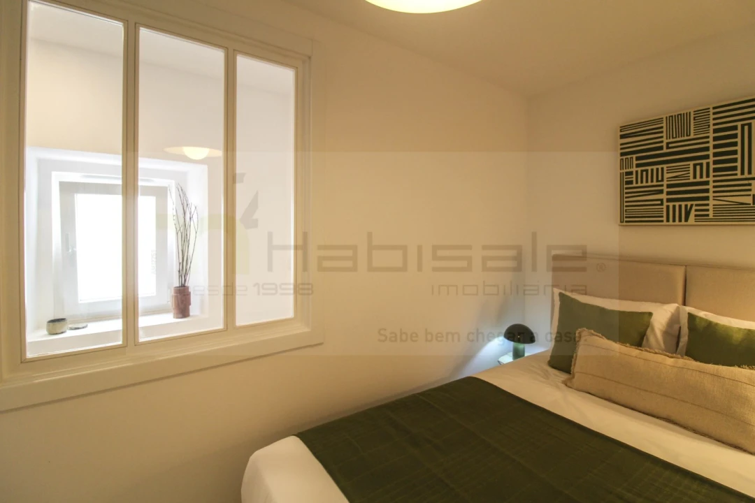 Apartamento T2 para Venda em Misericórdia Foto 20