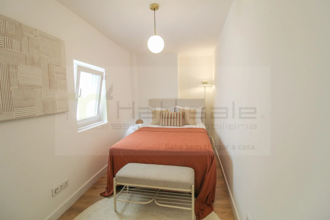 Apartamento T2 para Venda em Misericórdia Foto 22