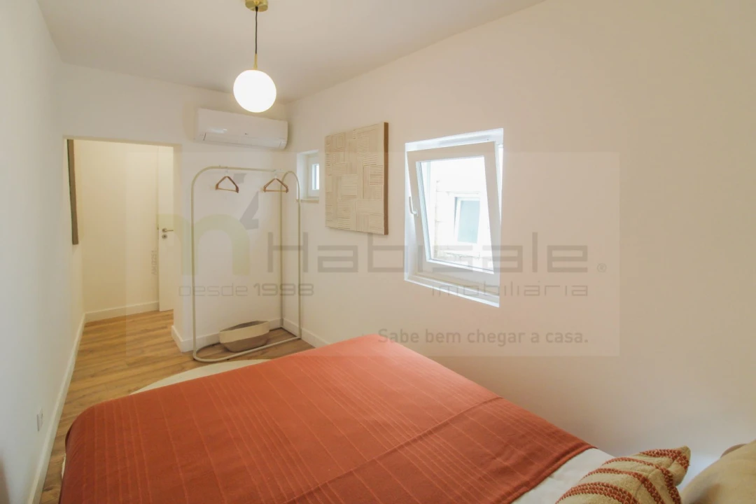 Apartamento T2 para Venda em Misericórdia Foto 24