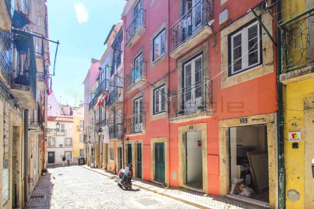 Apartamento T2 para Venda em Misericórdia Foto 25