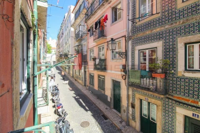 Apartamento T2 para Venda em Misericórdia