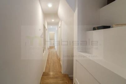Apartamento T2 para Venda em Misericórdia