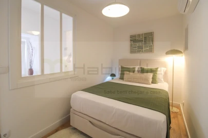 Apartamento T2 para Venda em Misericórdia