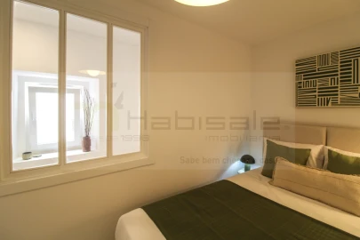 Apartamento T2 para Venda em Misericórdia