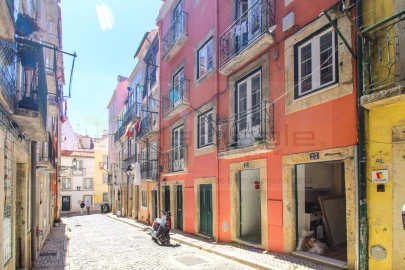 Apartamento T2 para Venda em Misericórdia
