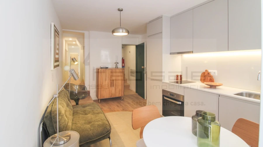 Apartamento T2 para Venda em Misericórdia