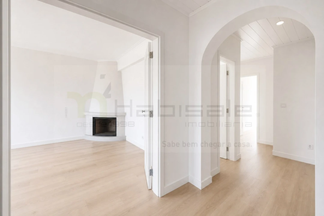 Apartamento T3 para Venda em Carcavelos e Parede Foto 5