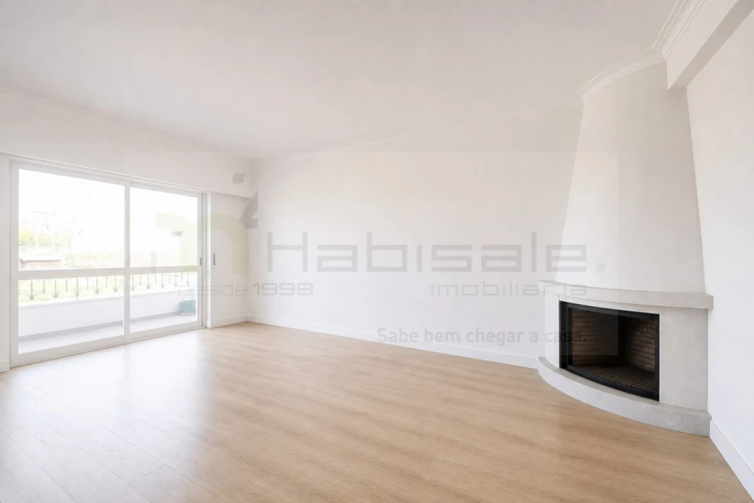 Apartamento T3 para Venda em Carcavelos e Parede Foto 9