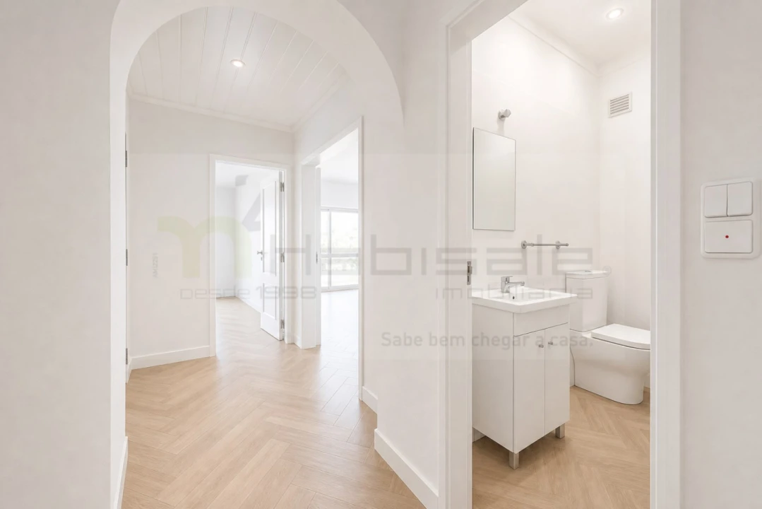 Apartamento T3 para Venda em Carcavelos e Parede Foto 15