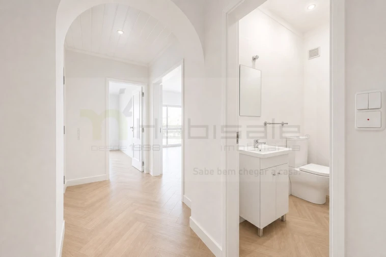 Apartamento T3 para Venda em Carcavelos e Parede Foto 15