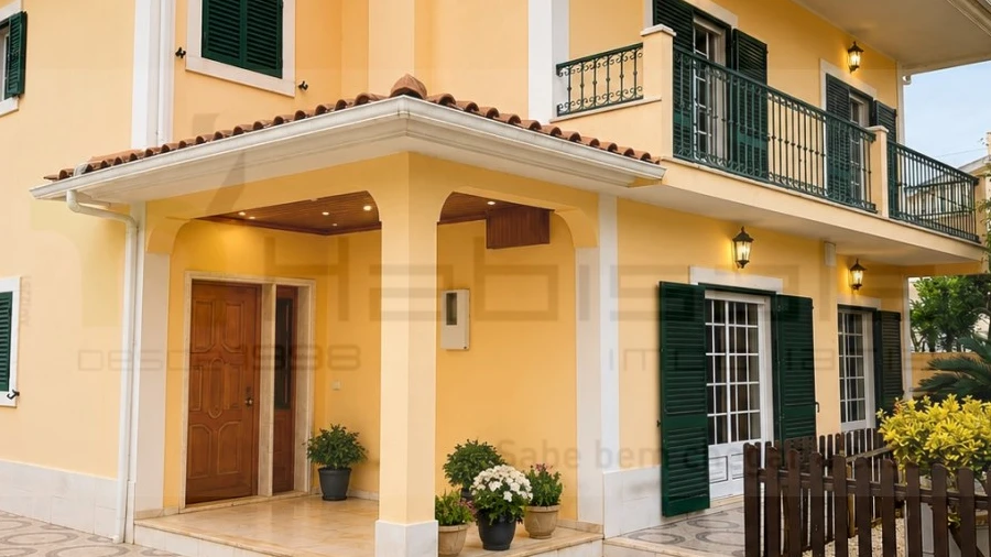 Moradia T5 para Venda em Alcabideche