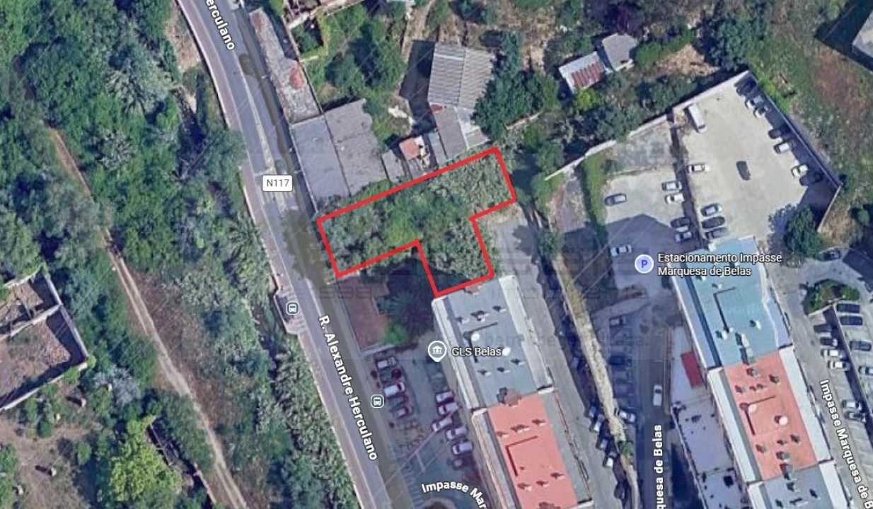 Terreno para Venda em Queluz e Belas Foto 10