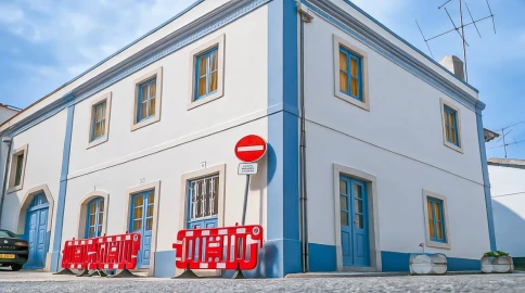 Prédio para Venda em Valado dos Frades