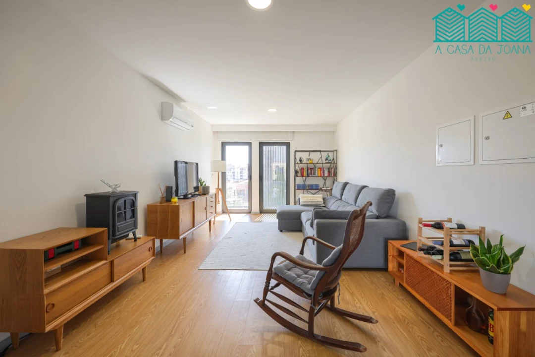 Apartamento T2 para Venda em Glória e Vera Cruz Foto 2