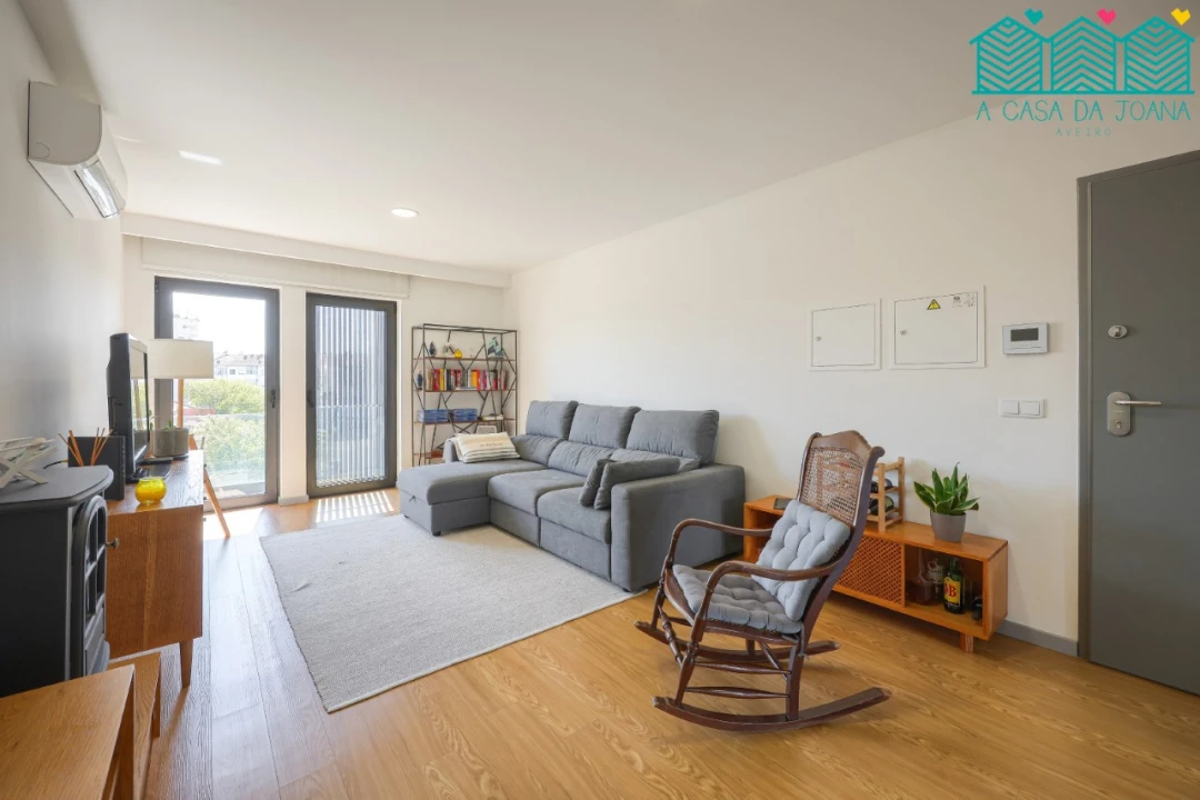 Apartamento T2 para Venda em Glória e Vera Cruz Foto 3