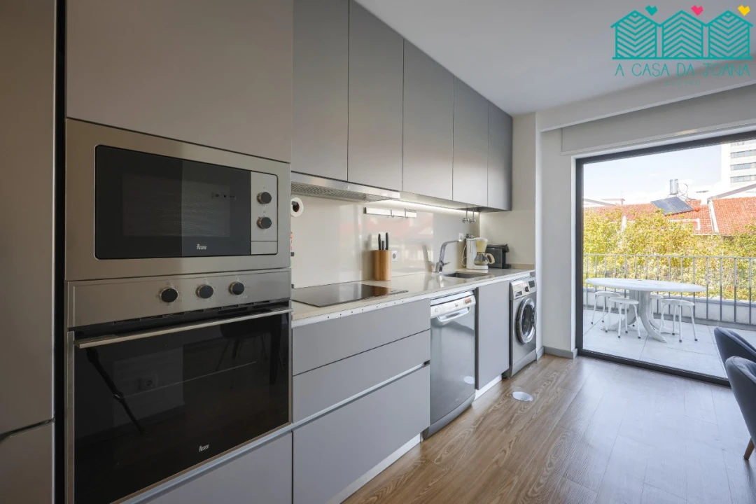 Apartamento T2 para Venda em Glória e Vera Cruz Foto 10