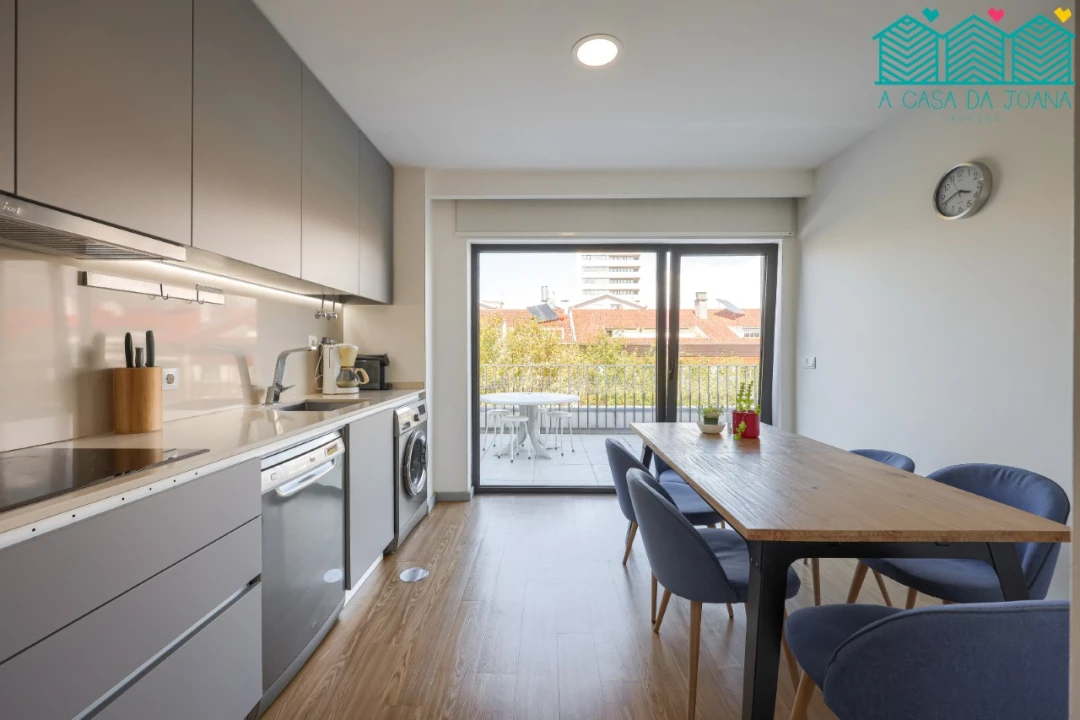 Apartamento T2 para Venda em Glória e Vera Cruz Foto 11