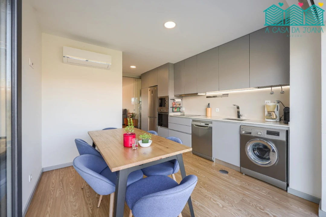Apartamento T2 para Venda em Glória e Vera Cruz Foto 13