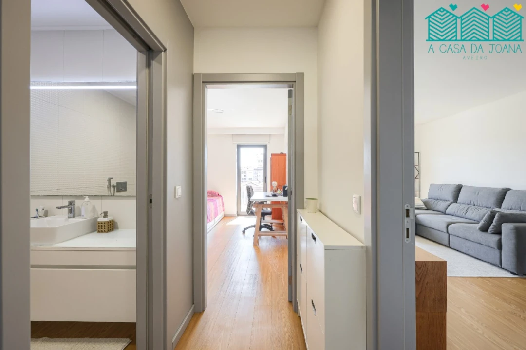 Apartamento T2 para Venda em Glória e Vera Cruz Foto 25