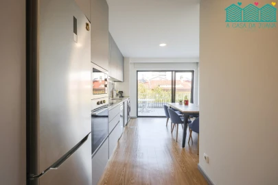 Apartamento T2 para Venda em Glória e Vera Cruz