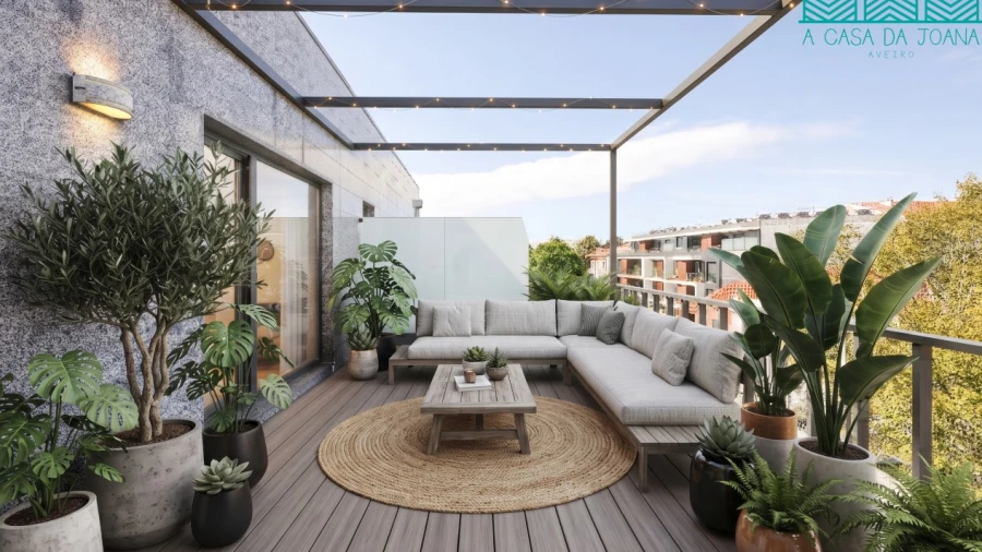 Apartamento T2 para Venda em Glória e Vera Cruz