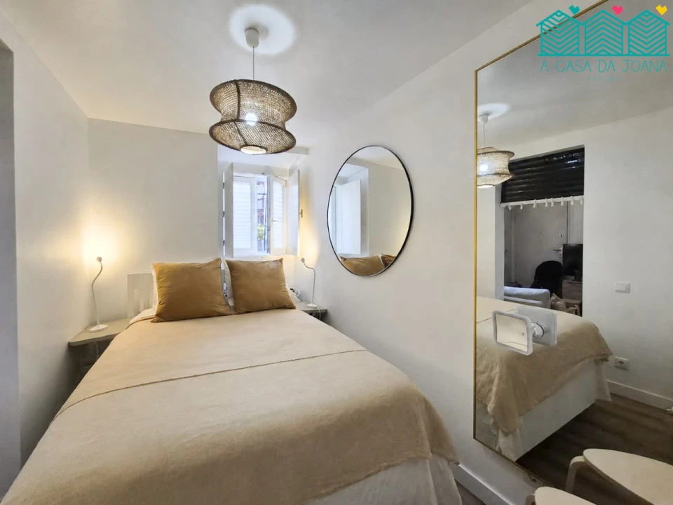 Apartamento T1 para Venda em Arroios Foto 1