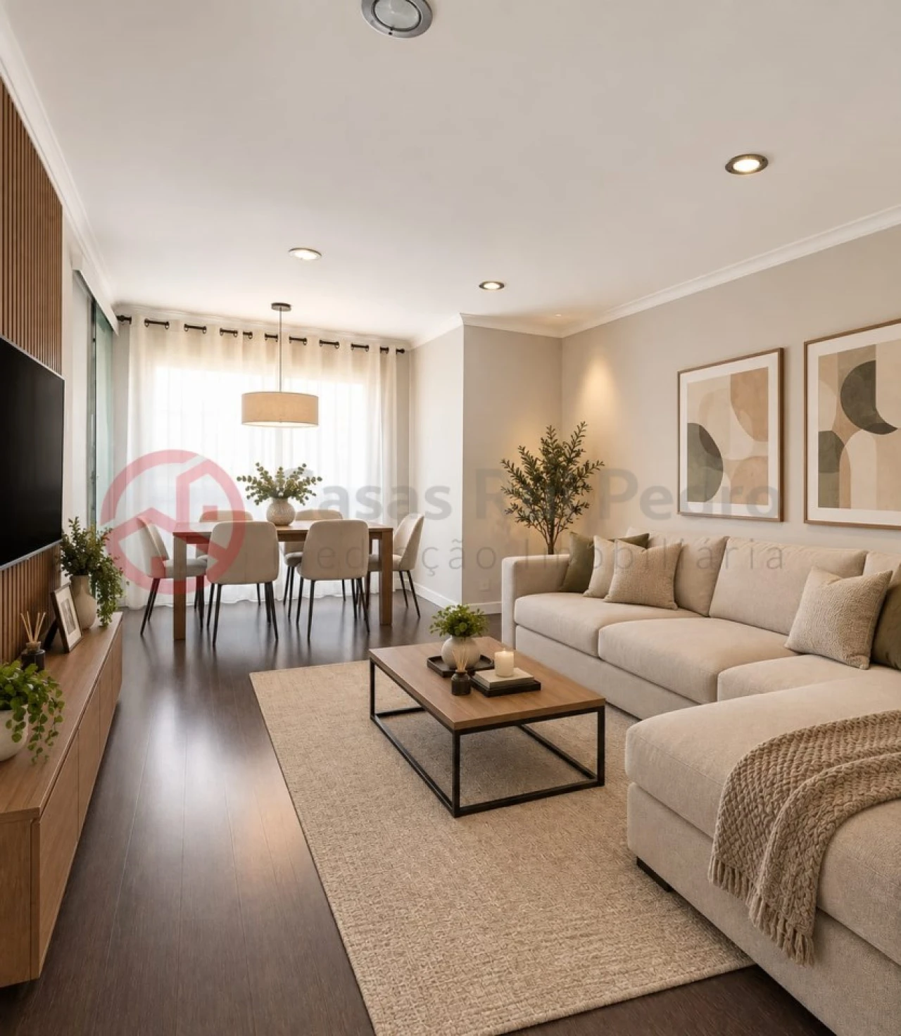Apartamento T3 para Venda em Amora Foto 1