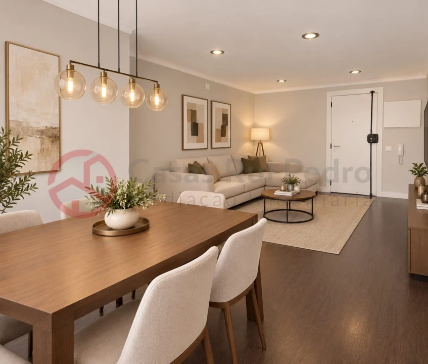 Apartamento T3 para Venda em Amora Foto 3