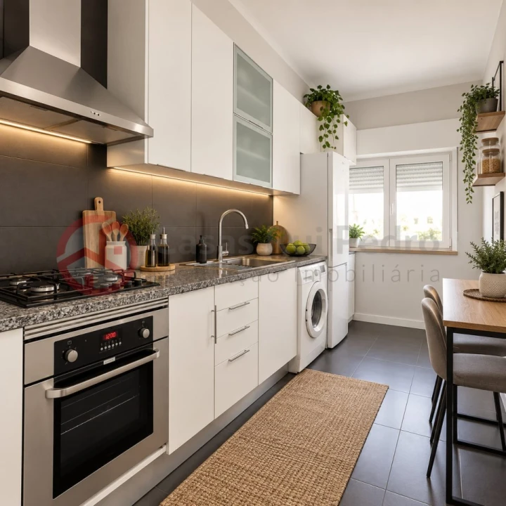 Apartamento T3 para Venda em Amora Foto 8