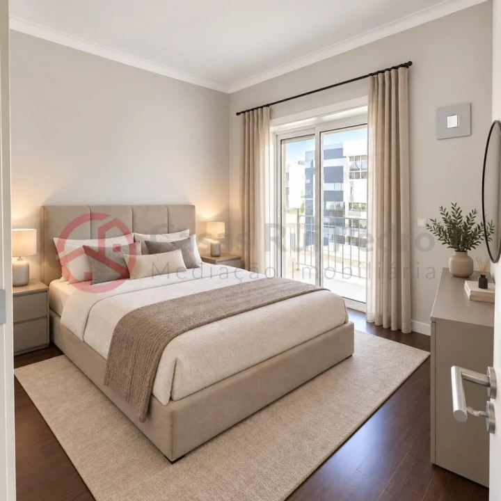 Apartamento T3 para Venda em Amora Foto 20