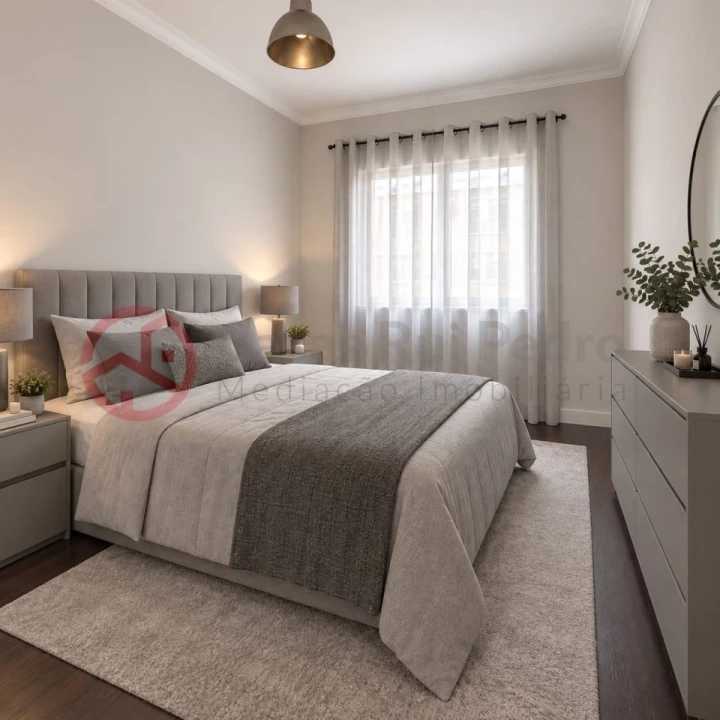 Apartamento T3 para Venda em Amora Foto 27