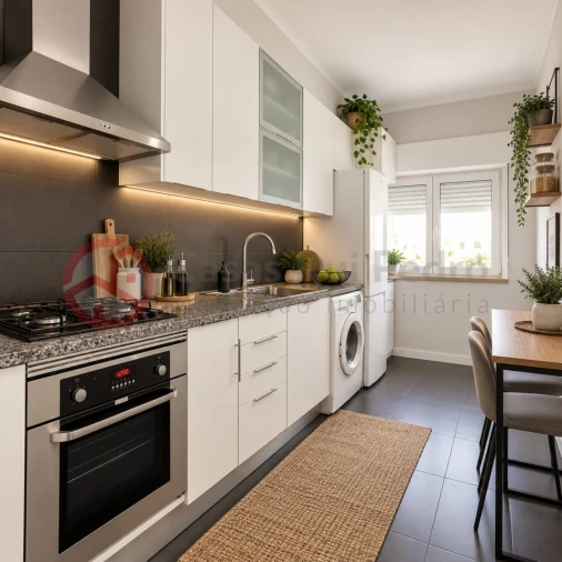 Apartamento T3 para Venda em Amora Foto 8