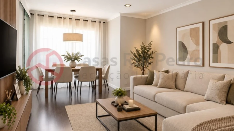 Apartamento T3 para Venda em Amora